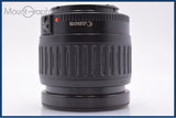 【動作保証】 キヤノン Canon EF 35-105mm F4.5-5.6 前後キャップ付 同梱無料 #yk8558
