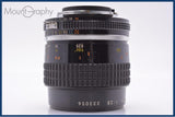 難あり ニコン Nikon Micro-NIKKOR 55mm F2.8 Ai-S 前後キャップ付 同梱無料 #yk8559