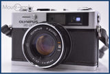 【動作保証】 オリンパス Olympus 35 DC 40mm F1.7 同梱無料 #yk8562