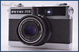 難あり ペトリ PETRI 35E 40mm F2.8 同梱無料 #yk8563