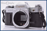 【動作保証】 キヤノン Canon AE-1 同梱無料 #yk8565