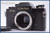 【動作保証】 コンタックス CONTAX RTS ボディキャップ付属 同梱無料 #yk8566