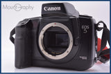 キヤノン Canon EOS 5 QUARTZ DATE 同梱無料 #yk8577