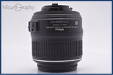 【動作保証】 ニコン Nikon AF-S DX NIKKOR 18-55mm F3.5-5.6 G VR 前後キャップ&amp;レンズフィルター付 同梱無料 #yk8579