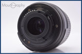 【動作保証】 ニコン Nikon AF-S DX NIKKOR 18-55mm F3.5-5.6 G VR 前後キャップ&amp;レンズフィルター付 同梱無料 #yk8579
