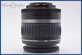 【動作保証】 キヤノン Canon EF-S 18-55mm F3.5-5.6 II USM 前後キャップ&amp;レンズフィルター付 同梱無料 #yk8580