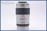 【動作保証】 ペンタックス PENTAX SMC PENTAX-FA 100-300mm F4.7-5.8 前後キャップ付 同梱無料 #yk8583