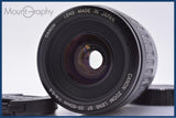 【動作保証】 キヤノン Canon EF 35-80mm F4-5.6 前後キャップ付 同梱無料 #yk8584