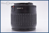 【動作保証】 キヤノン Canon EF 35-80mm F4-5.6 前後キャップ付 同梱無料 #yk8584