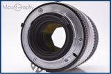 【動作保証】 ニコン Nikon Micro-NIKKOR 105mm F2.8 Ai-S 前後キャップ&amp;フード付 同梱無料 #yk8588