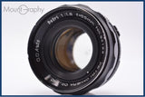 難あり ペトリ PETRI C.C. Auto 55mm F1.8 ペトリマウント用 同梱無料 #yk8589