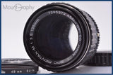 【動作保証】 ペンタックス PENTAX SMC PENTAX-M 135mm F3.5 前後キャップ&amp;レンズフィルター付 同梱無料 #yk8590