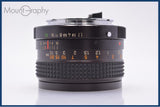 難あり コニカ Konica HEXANON AR 50mm F1.7 前キャップ付 同梱無料 #yk8591