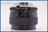 【動作保証】 ミノルタ MINOLTA MC W.ROKKOR-SI 24mm F2.8 前後キャップ&amp;レンズフィルター付 同梱無料 #yk8593