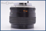 【動作保証】 ミノルタ MINOLTA MC W.ROKKOR-SI 24mm F2.8 前後キャップ&amp;レンズフィルター付 同梱無料 #yk8593