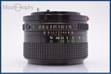 【動作保証】 キヤノン Canon New FD 50mm F1.4 前後キャップ&amp;レンズフィルター付 同梱無料 #yk8594