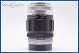 ペンタックス PENTAX TAKUMAR 135mm F3.5 元箱、前後キャップ付 同梱無料 #yk8596