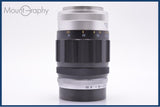 ペンタックス PENTAX TAKUMAR 135mm F3.5 元箱、前後キャップ付 同梱無料 #yk8596
