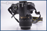 ニコン Nikon D3000 + Nikon AF-S NIKKOR 18-55mm F3.5-5.6 G DX VR カメラバッグ、前キャップ、バッテリー、充電器他 #yk8598