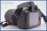 ニコン Nikon D3000 + Nikon AF-S NIKKOR 18-55mm F3.5-5.6 G DX VR カメラバッグ、前キャップ、バッテリー、充電器他 #yk8598