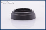 【美品・動作保証】 キヤノン Canon WIDE ATTACHMENT WA-30.5 前後キャップ、説明書付 同梱無料 #yk8599