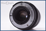 【動作保証】 ニコン Nikon AF NIKKOR 35-135mm F3.5-4.5 前後キャップ&amp;レンズフィルター付 同梱無料 #yk8603