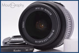 【動作保証】 ニコン Nikon AF-S DX NIKKOR 18-55mm F3.5-5.6 G VR 前後キャップ&amp;レンズフィルター付 同梱無料 #yk8604