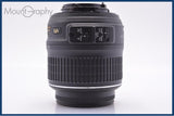 【動作保証】 ニコン Nikon AF-S DX NIKKOR 18-55mm F3.5-5.6 G VR 前後キャップ&amp;レンズフィルター付 同梱無料 #yk8604