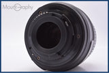 【動作保証】 ニコン Nikon AF-S DX NIKKOR 18-55mm F3.5-5.6 G VR 前後キャップ&amp;レンズフィルター付 同梱無料 #yk8604