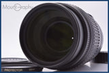 【動作保証】 ニコン Nikon AF-S NIKKOR 55-300mm F4.5-5.6 G ED DX VR 前後キャップ&amp;レンズフィルター付 同梱無料 #yk8606