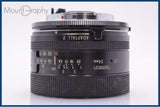 【動作保証】 タムロン TAMRON 24mm F2.5 BBAR MC 前後キャップ&amp;レンズフィルター付 ペンタックスK用(MF) 同梱無料 #yk8607