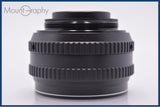 【美品・動作保証】 富士フイルム FUJIFILM FUJINON-EX 50mm F2.8 元箱、ケース、取扱説明書、前キャップ付属 同梱無料 #yk8609