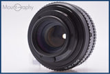 【美品・動作保証】 富士フイルム FUJIFILM FUJINON-EX 50mm F2.8 元箱、ケース、取扱説明書、前キャップ付属 同梱無料 #yk8609