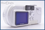【美品・動作保証】 ソニー SONY Cyber-shot DSC-P2 3x 同梱無料 #yk8614