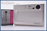 【動作保証】 ソニー SONY Cyber-shot DSC-T1 3x バッテリー付属 同梱無料 #yk8626