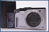 カシオ CASIO EXILIM EX-H20G 10x バッテリー、充電器付属 同梱無料 #yk8629