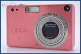 難あり ペンタックス PENTAX Optio S4 3x 同梱無料 #yk8638