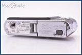 パナソニック Panasonic LUMIX DMC-FX07 バッテリー、充電器付属 同梱無料 #yk8639