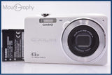 【動作保証】 カシオ CASIO EXILIM EX-ZS26 6x バッテリー付属 同梱無料 #yk8641