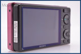 【動作保証】 ソニー SONY Cyber-shot DSC-W380 5x バッテリー、充電器付属 同梱無料 #yk8642