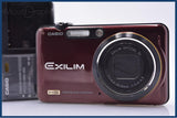 【動作保証】 カシオ CASIO EXILIM EX-FC150 5x バッテリー、充電器付属 同梱無料 #yk8647