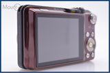 【動作保証】 カシオ CASIO EXILIM EX-FC150 5x バッテリー、充電器付属 同梱無料 #yk8647