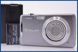 カシオ CASIO EXILIM EX-Z270 4x バッテリー、充電器付属 同梱無料 #yk8648