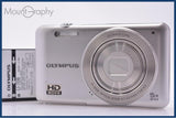 【動作保証】 オリンパス Olympus VG-120 5x バッテリー付属 同梱無料 #yk8651