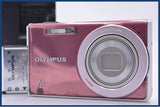 オリンパス Olympus FE-5030 5x バッテリー、充電器付属 同梱無料 #yk8653