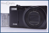 【動作保証】 リコー RICOH CX5 10.7x バッテリー付属 同梱無料 #yk8656