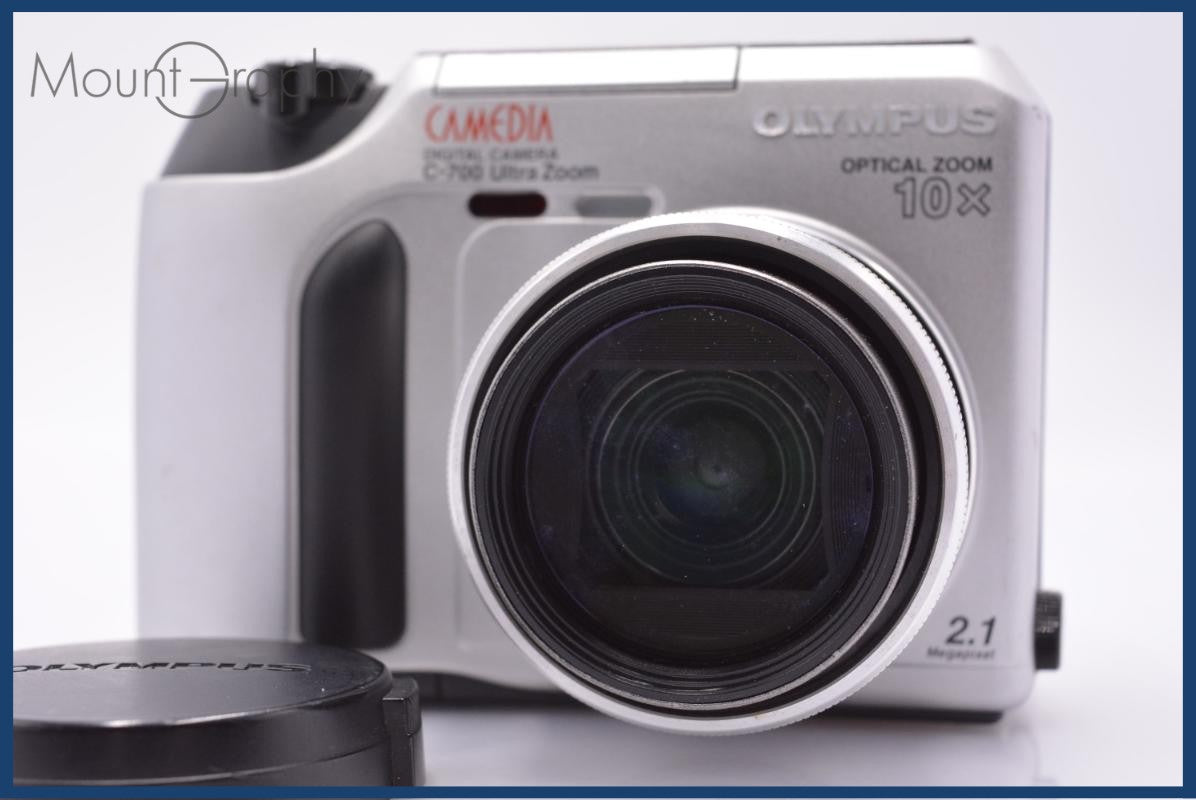 OLYMPUS – MountGraphy