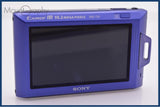 ソニー SONY Cyber-shot DSC-TX1 4x 同梱無料 #yk8698