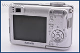 【動作保証】 ソニー SONY Cyber-shot DSC-W1 3x 単三電池仕様 同梱無料 #yk8701