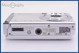 【動作保証】 ソニー SONY Cyber-shot DSC-W80 バッテリー、充電器付属 同梱無料 #yk8704